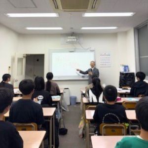 進学塾OneSelf授業風景