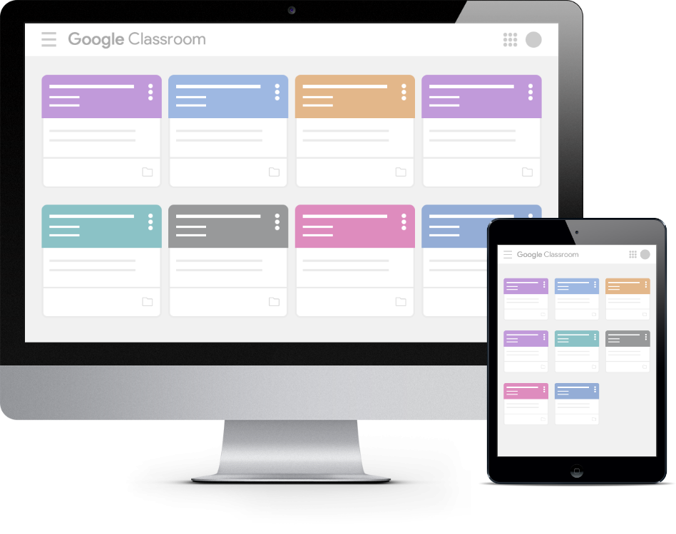 「Google Classroom」で生徒一人ひとりの学習管理を簡単・確実に。